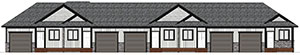 Prairie Crossings Niverville Townhomes