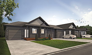 Prairie Crossings Niverville Townhomes